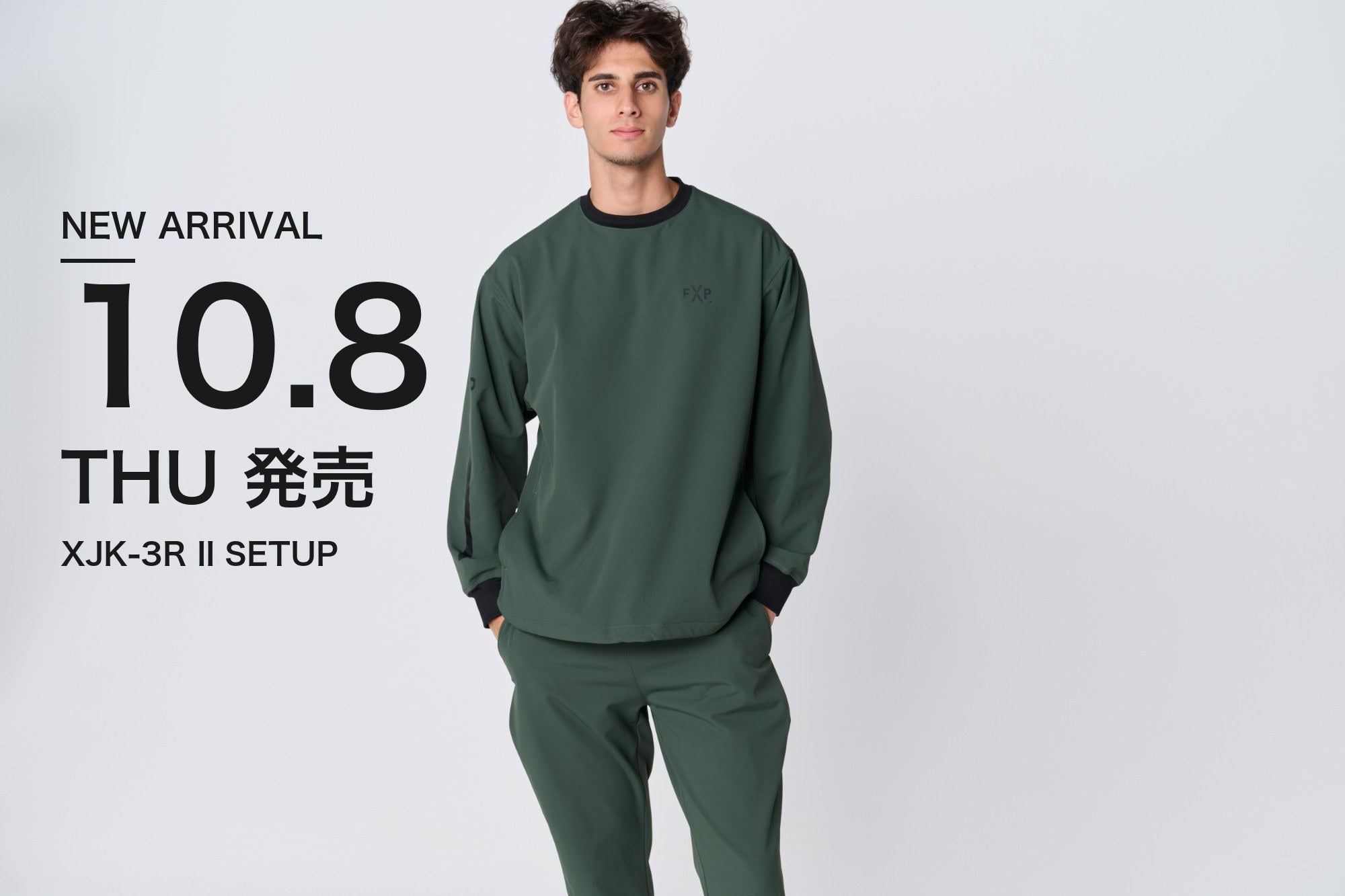 INFORMATION | XJK-3R II、10/8（木）発売。昨年いちばん選ばれた