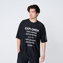 画像をギャラリービューアに読み込む, XDT-EXP(SUPER DRY Tシャツ)BLACK