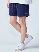 画像をギャラリービューアに読み込む, XPS-SHORTS(プレミアムパイルショーツ)NAVY