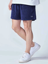 画像をギャラリービューアに読み込む, XPS-SHORTS(プレミアムパイルショーツ)NAVY