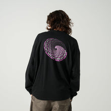 画像をギャラリービューアに読み込む, XLT-CIRCLE(ビッグシルエットL/S TEE)BLACK
