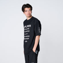 画像をギャラリービューアに読み込む, XDT-EXP(SUPER DRY Tシャツ)BLACK