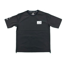 画像をギャラリービューアに読み込む, XTNC-TEE(コットンナイロン・カットソー)BLACK
