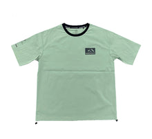 画像をギャラリービューアに読み込む, XTNC-TEE(コットンナイロン・カットソー)GREEN