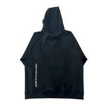 画像をギャラリービューアに読み込む, XP-AIR PARKA(エアテンション® ダンボールニット ジップパーカー)BLACK