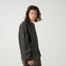 画像をギャラリービューアに読み込む, XLT-RETA(ビッグシルエットL/S TEE)SUMI
