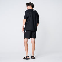 画像をギャラリービューアに読み込む, XDT-HRT(SUPER DRY Tシャツ)BLACK