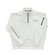 画像をギャラリービューアに読み込む, XP-AIR HALFZIP(エアテンション® ダンボールニット ジップパーカー)WHITE