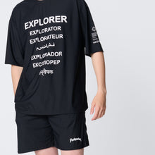 画像をギャラリービューアに読み込む, XDT-EXP(SUPER DRY Tシャツ)BLACK