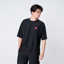 画像をギャラリービューアに読み込む, XDT-HRT(SUPER DRY Tシャツ)BLACK