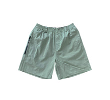画像をギャラリービューアに読み込む, XTNC-HALF(ストレッチ・コットンナイロンショーツ)GREEN