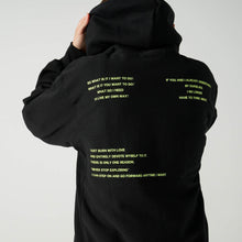 画像をギャラリービューアに読み込む, XZP-PPG(ヘヴィーウェイト スウェットジップパーカー裏起毛)BLACK