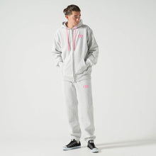 画像をギャラリービューアに読み込む, XZP-PPG(ヘヴィーウェイト スウェットジップパーカー裏起毛)ASH