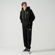 画像をギャラリービューアに読み込む, XSWP-PPG(ヘヴィーウェイト スウェットパンツ裏起毛)BLACK