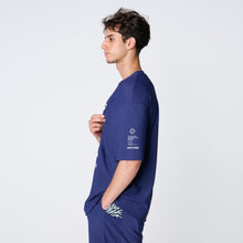 画像をギャラリービューアに読み込む, XDT-EXP(SUPER DRY Tシャツ)NAVY