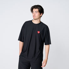画像をギャラリービューアに読み込む, XDT-HRT(SUPER DRY Tシャツ)BLACK