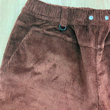 画像をギャラリービューアに読み込む, XP-CODE4(ストレッチ・コーデュロイパンツ) BROWN