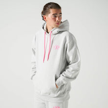 画像をギャラリービューアに読み込む, XLP-PPG(ヘヴィーウェイト スウェットプルパーカー裏起毛)ASH