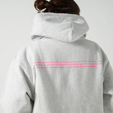 画像をギャラリービューアに読み込む, XLP-PPG(ヘヴィーウェイト スウェットプルパーカー裏起毛)ASH