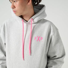 画像をギャラリービューアに読み込む, XLP-PPG(ヘヴィーウェイト スウェットプルパーカー裏起毛)ASH