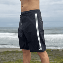 画像をギャラリービューアに読み込む, XBS-ORG(ストレッチ・ハイブリッド ボードショーツ)BLACK