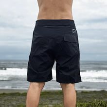 画像をギャラリービューアに読み込む, XBS-ORG(ストレッチ・ハイブリッド ボードショーツ)BLACK