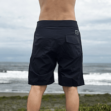 画像をギャラリービューアに読み込む, XBS-ORG(ストレッチ・ハイブリッド ボードショーツ)BLACK