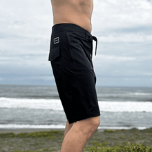 画像をギャラリービューアに読み込む, XBS-ORG(ストレッチ・ハイブリッド ボードショーツ)BLACK