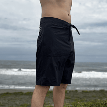 画像をギャラリービューアに読み込む, XBS-ORG(ストレッチ・ハイブリッド ボードショーツ)BLACK