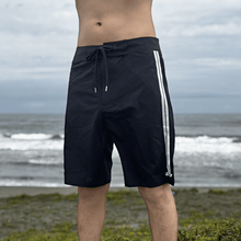 画像をギャラリービューアに読み込む, XBS-ORG(ストレッチ・ハイブリッド ボードショーツ)BLACK