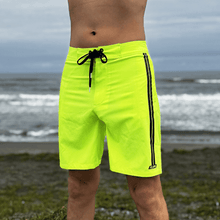 画像をギャラリービューアに読み込む, XBS-ORG(ストレッチ・ハイブリッド ボードショーツ)K YELLOW