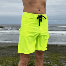 画像をギャラリービューアに読み込む, XBS-ORG(ストレッチ・ハイブリッド ボードショーツ)K YELLOW