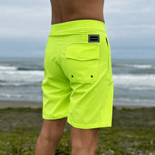 画像をギャラリービューアに読み込む, XBS-ORG(ストレッチ・ハイブリッド ボードショーツ)K YELLOW