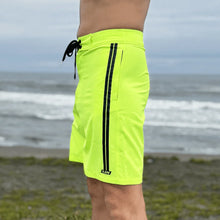 画像をギャラリービューアに読み込む, XBS-ORG(ストレッチ・ハイブリッド ボードショーツ)K YELLOW