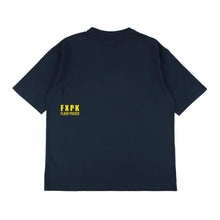 画像をギャラリービューアに読み込む, XT-COL (DrySilkyCotton® Tシャツ)NAVY