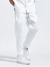 画像をギャラリービューアに読み込む, XRP-EASY (Reflaxストレッチ・イージーパンツ)WHITE
