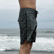 画像をギャラリービューアに読み込む, XBS-MTR(ストレッチ・ハイブリッド ボードショーツ)LEO