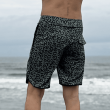 画像をギャラリービューアに読み込む, XBS-MTR(ストレッチ・ハイブリッド ボードショーツ)LEO