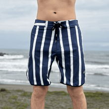 画像をギャラリービューアに読み込む, XBS-MTR(ストレッチ・ハイブリッド ボードショーツ)STRIPE