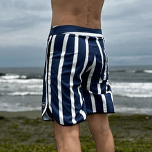 画像をギャラリービューアに読み込む, XBS-MTR(ストレッチ・ハイブリッド ボードショーツ)STRIPE