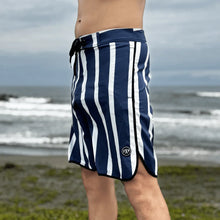 画像をギャラリービューアに読み込む, XBS-MTR(ストレッチ・ハイブリッド ボードショーツ)STRIPE