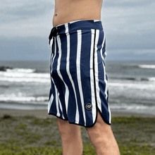 画像をギャラリービューアに読み込む, XBS-MTR(ストレッチ・ハイブリッド ボードショーツ)STRIPE