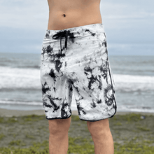 画像をギャラリービューアに読み込む, XBS-MTR(ストレッチ・ハイブリッド ボードショーツ)TYEDYE