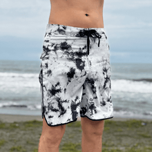 画像をギャラリービューアに読み込む, XBS-MTR(ストレッチ・ハイブリッド ボードショーツ)TYEDYE