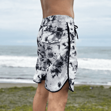 画像をギャラリービューアに読み込む, XBS-MTR(ストレッチ・ハイブリッド ボードショーツ)TYEDYE