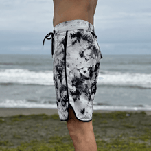 画像をギャラリービューアに読み込む, XBS-MTR(ストレッチ・ハイブリッド ボードショーツ)TYEDYE