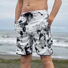 画像をギャラリービューアに読み込む, XBS-MTR(ストレッチ・ハイブリッド ボードショーツ)TYEDYE