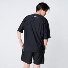 画像をギャラリービューアに読み込む, XDT-HRT(SUPER DRY Tシャツ)BLACK