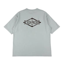 画像をギャラリービューアに読み込む, XT-ROMB (DrySilkyCotton® Tシャツ)BLUE