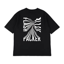 画像をギャラリービューアに読み込む, XT-FAULT (DrySilkyCotton® Tシャツ)BLACK